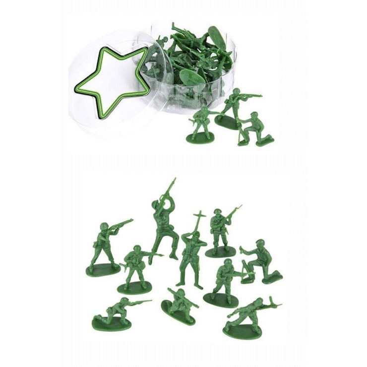 tiny army men