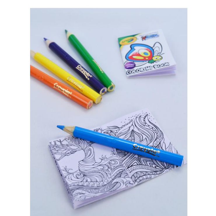Download Worlds Smallest Crayola Coloring Set | Retroactives.com