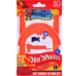 world's smallest hot wheels series 2