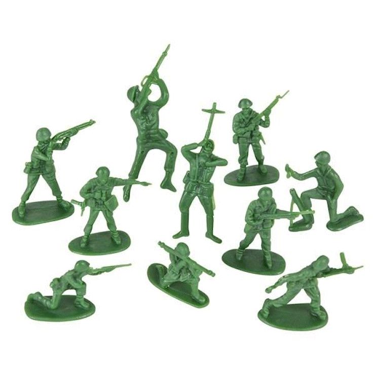 small army men