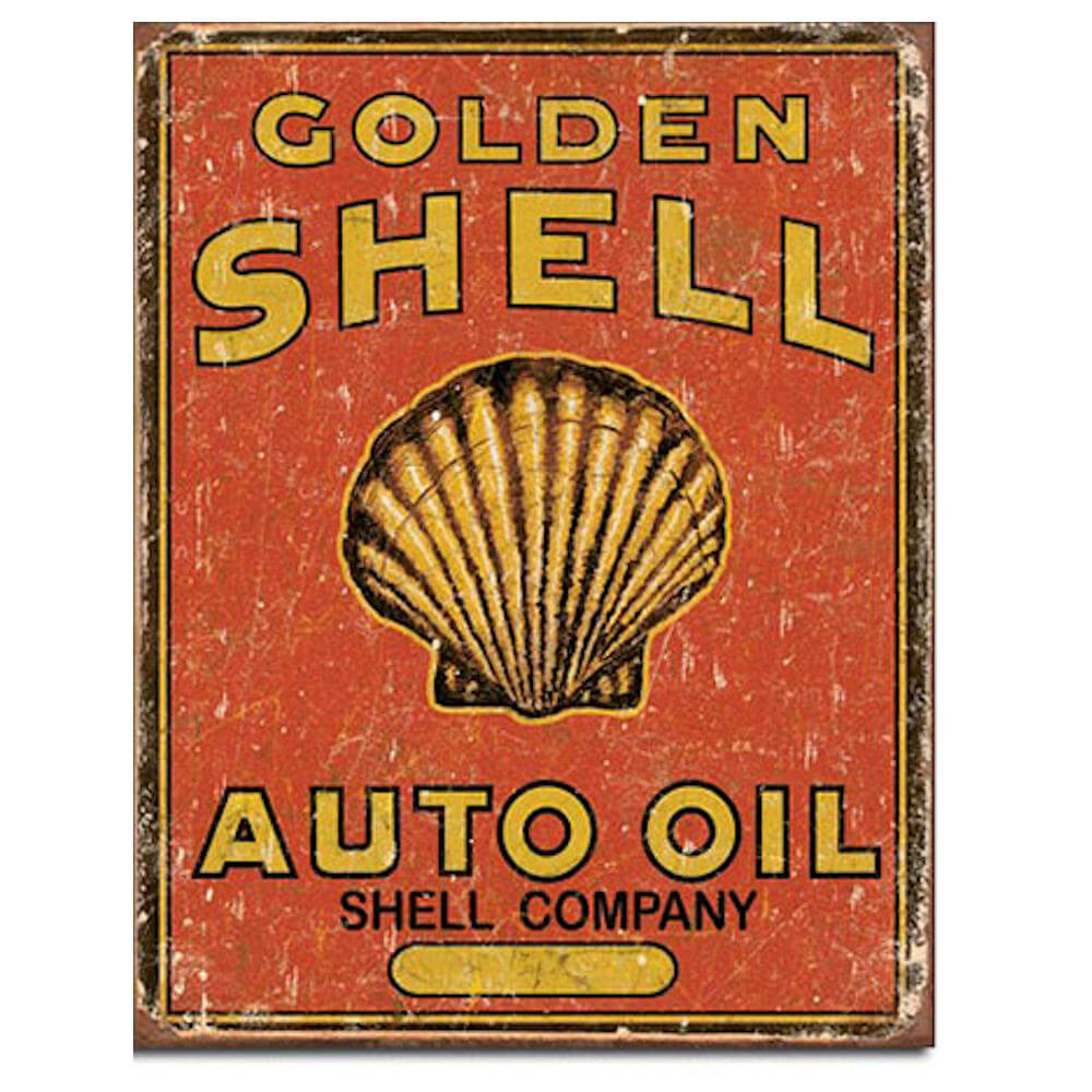 Details about   Sure of Shell Motorsport Oils Gasoline Auto Lube Retro Metal Tin Sign 8x12" NEW 