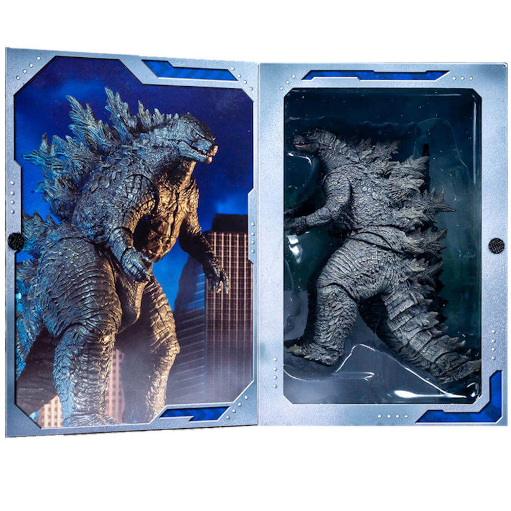 neca toys godzilla