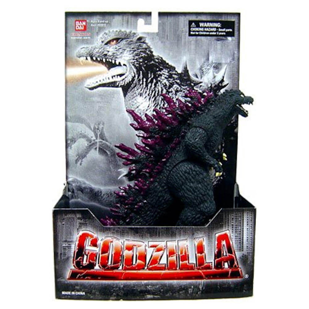 bandai classic godzilla figures