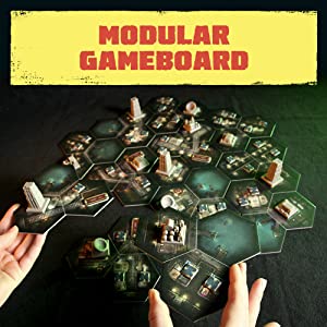 Modular Gameboard