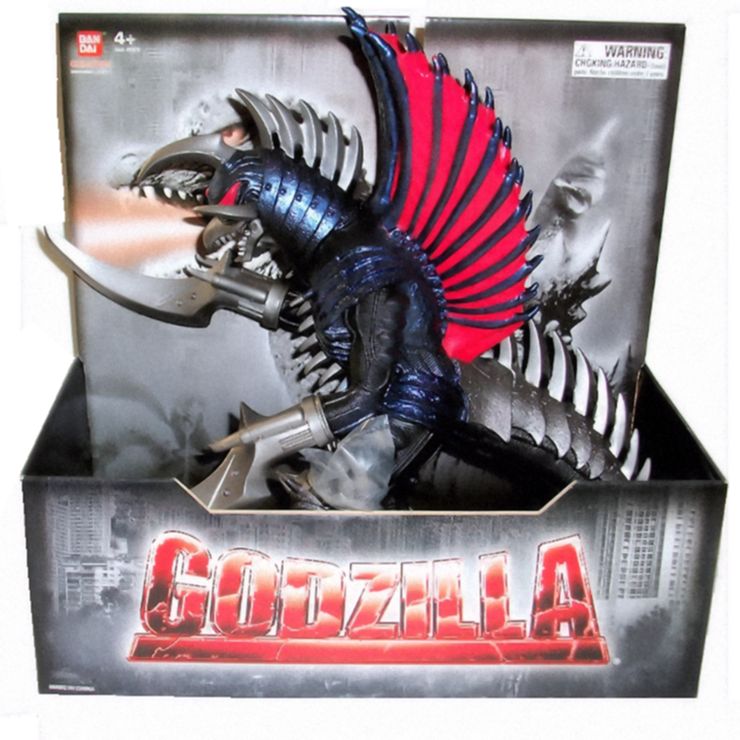 godzilla final wars toy