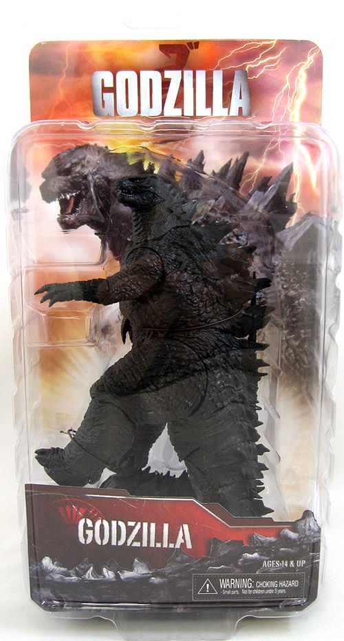12 inch godzilla toy