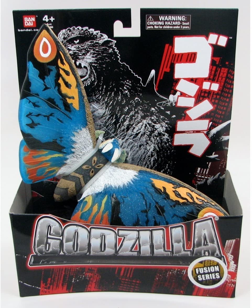 rainbow mothra toy