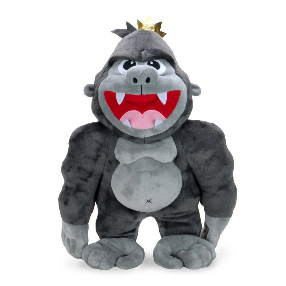 tiny kong plush