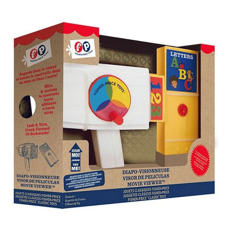 fisher price retro classics