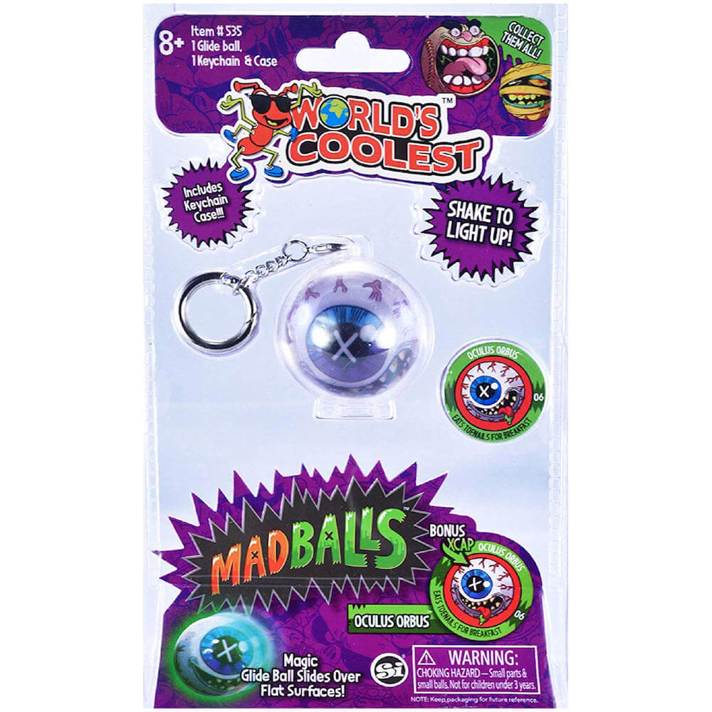 madballs oculus orbus