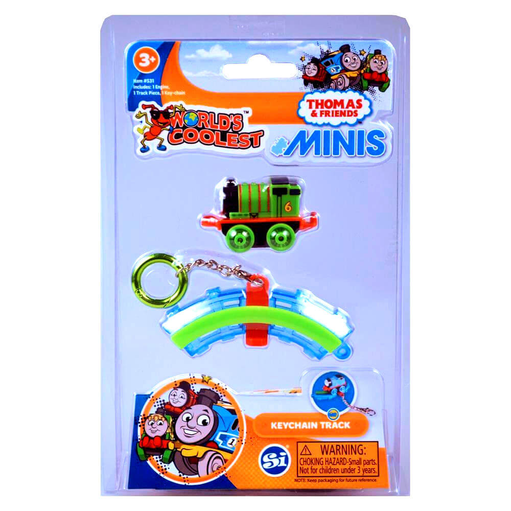 thomas the tank engine minis track