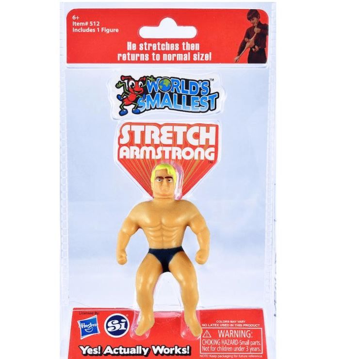 1970 stretch armstrong